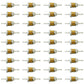 Qty 36: Fuel Filters Fits Grasshopper Replaces 101001