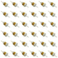 Qty 36: Fuel Filters Fits Grasshopper Replaces 101001