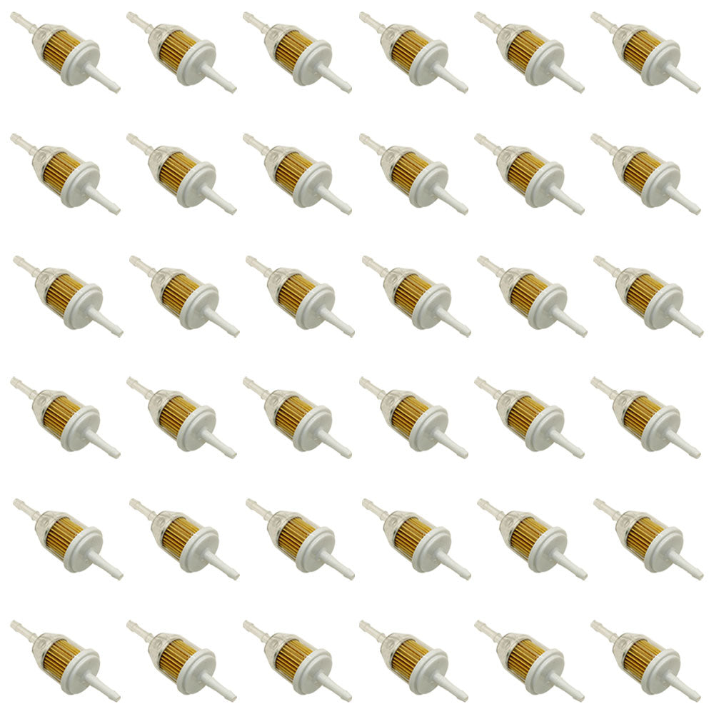 Qty 36: Fuel Filters Fits Kohler Replaces 25 050 03-S