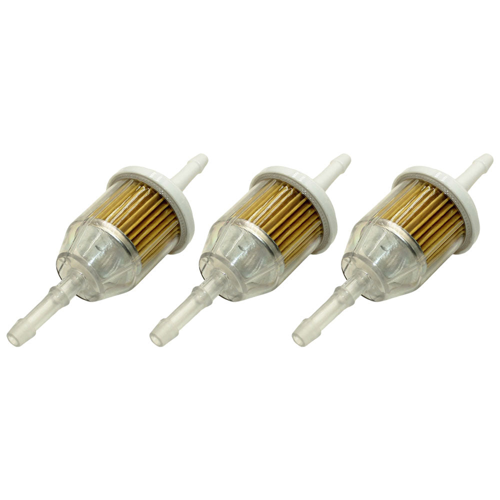Qty. 3 Fuel Filters Fits Onan Engines Replaces 149-2206-01