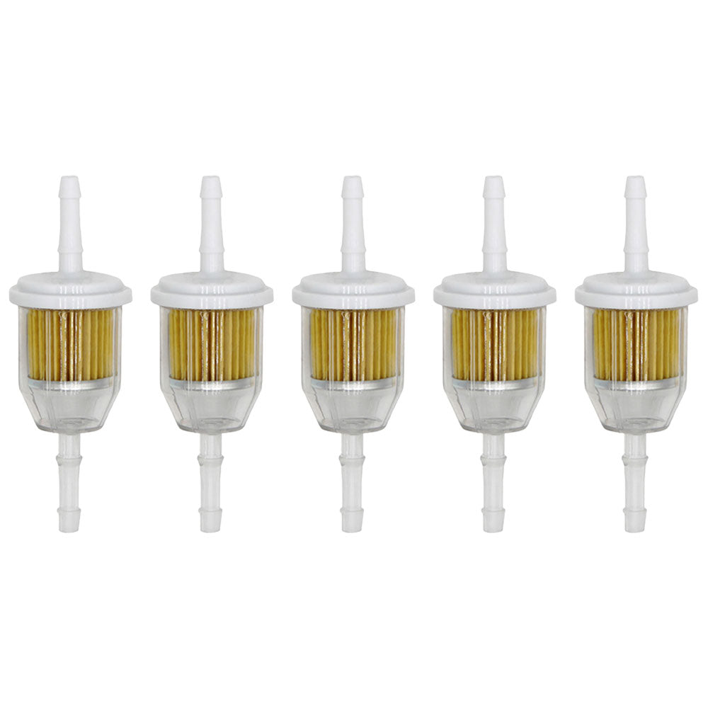 Qty. 5 Fuel Filters Fits Toro Replaces 71-5960