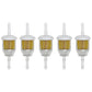 Qty. 5 Fuel Filters Fits Onan Replaces 149-2206-01