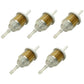 Qty. 5 Fuel Filters Fits Onan Replaces 149-2206-01