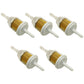 Qty. 5 Fuel Filters Fits Bobcat Replaces 38283