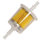 Fuel Filter Fits Toro Replaces 18-1520-MICRON7-11