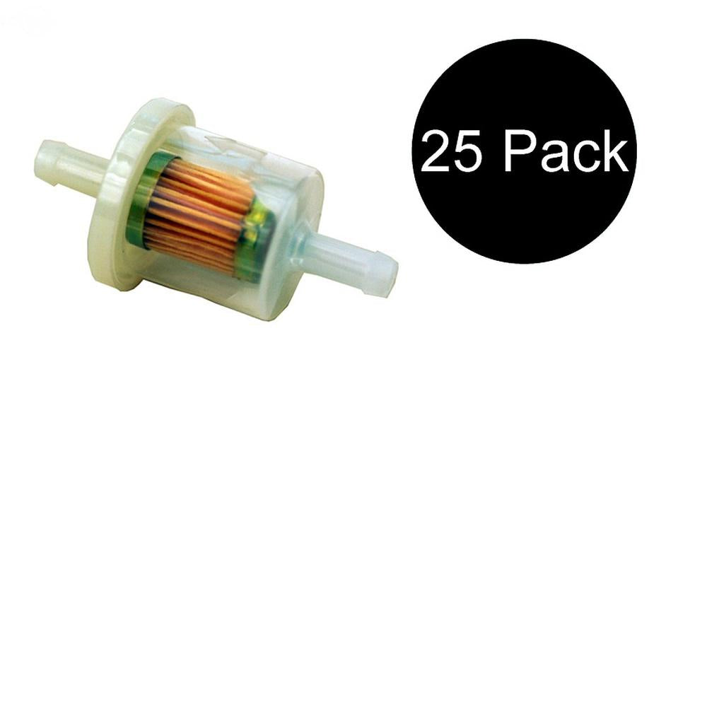 Fuel Filter Shop Pack 25 Fits Kohler 34279B 25 050 21-S 110-9049 695666 21547900