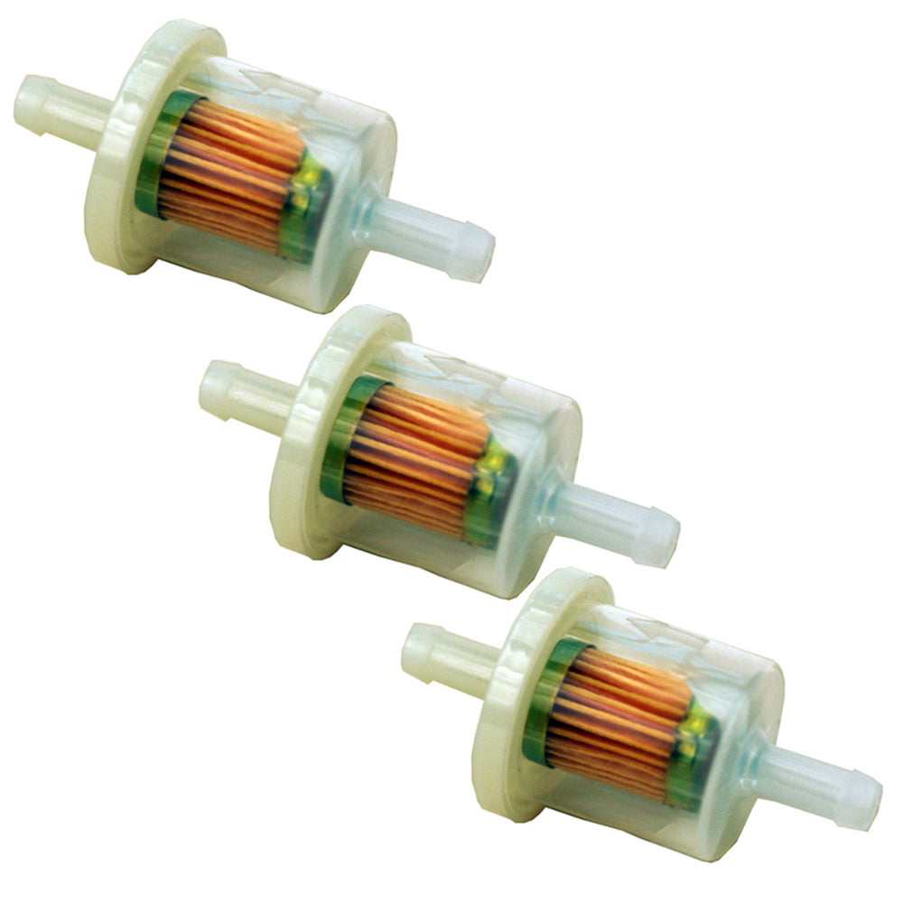 Qty 3: Fuel Filter Fits Ariens Replaces 00682500