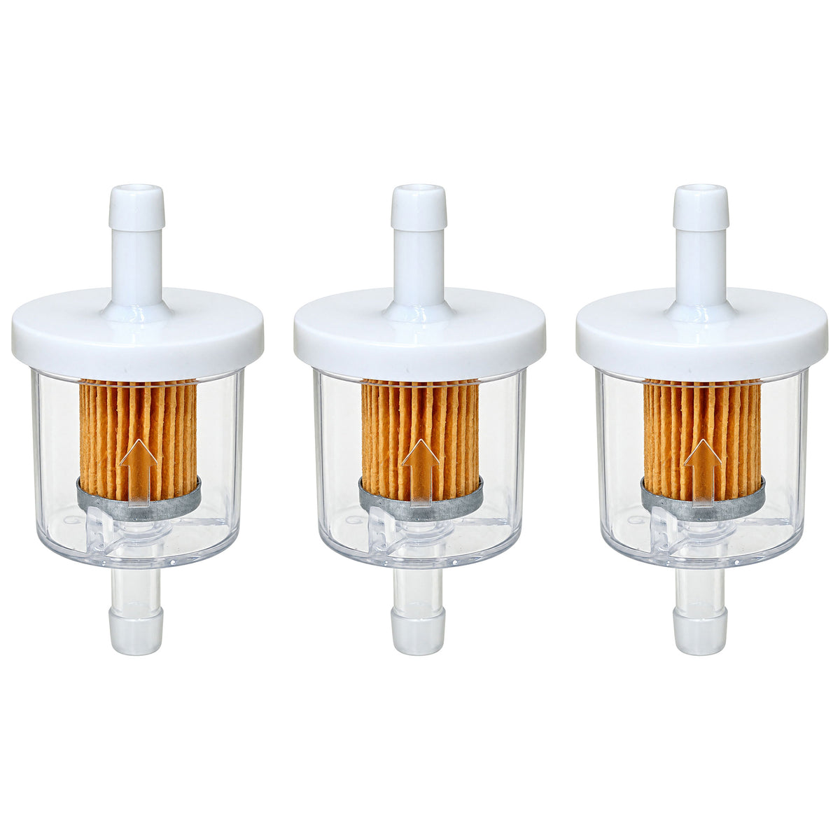 Qty 3: Fuel Filter Fits Gravely Replaces 00682500