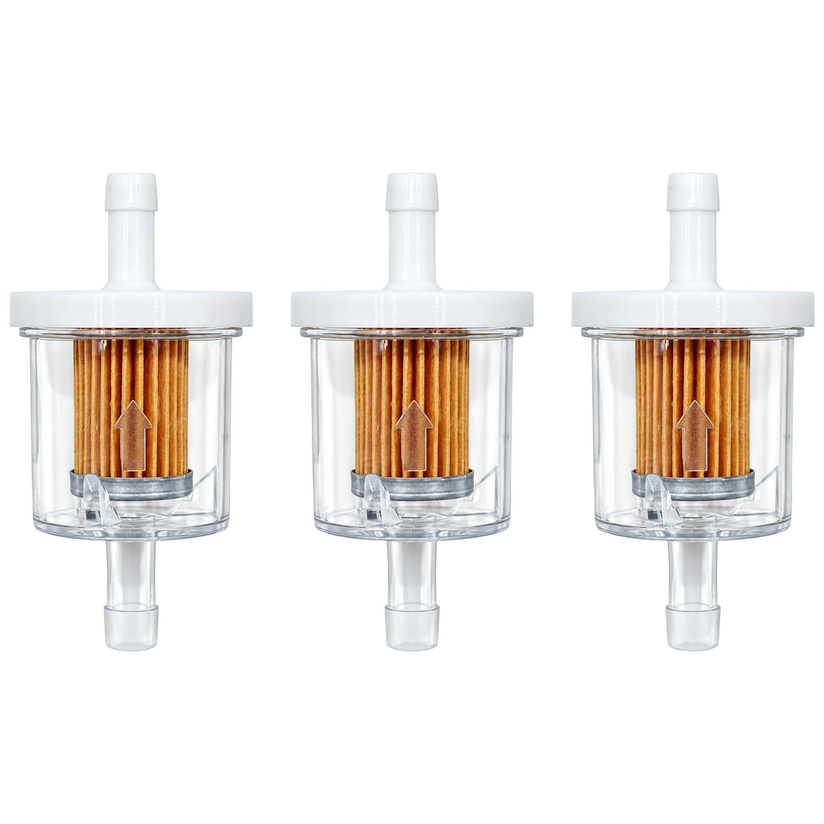 Qty 3: Fuel Filter Fits Gravely Replaces 00682500
