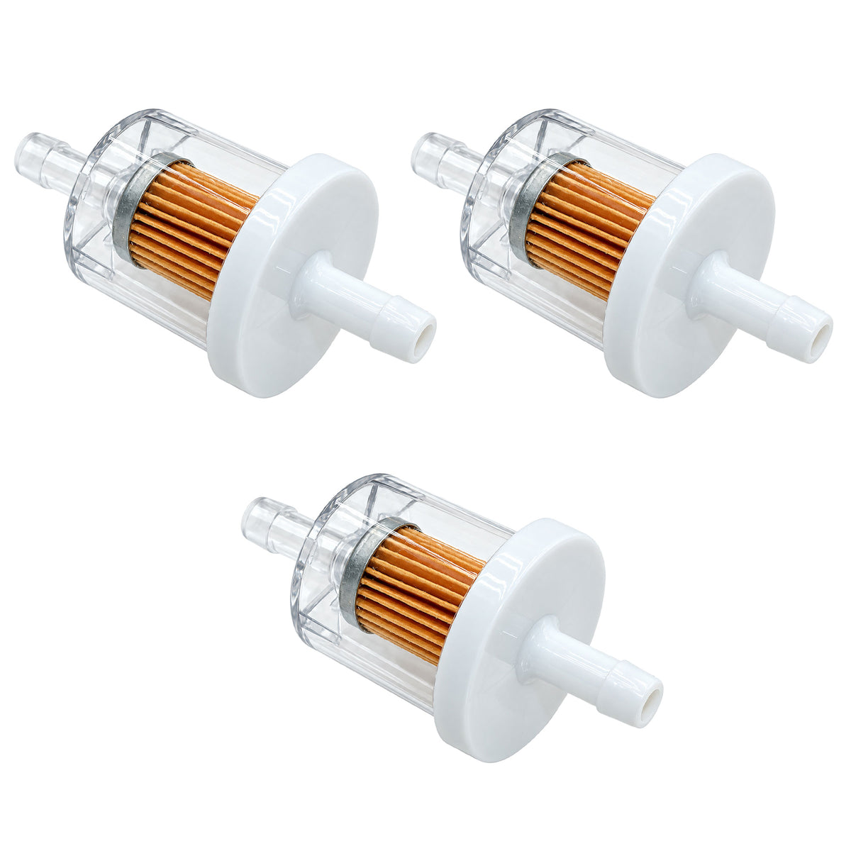 Qty 3: Fuel Filter Fits Gravely Replaces 00682500