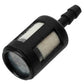 (1) One New Aftermarket Replacement In Tank Fuel Filter Fits Several Models