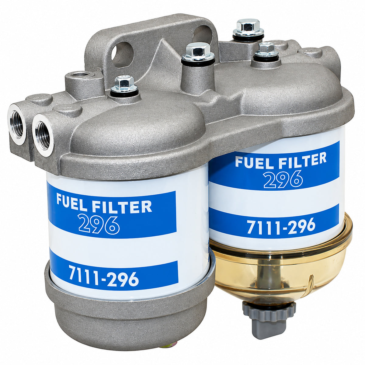 Dual Filter Assembly Fits Oliver Replaces FIG70-0036