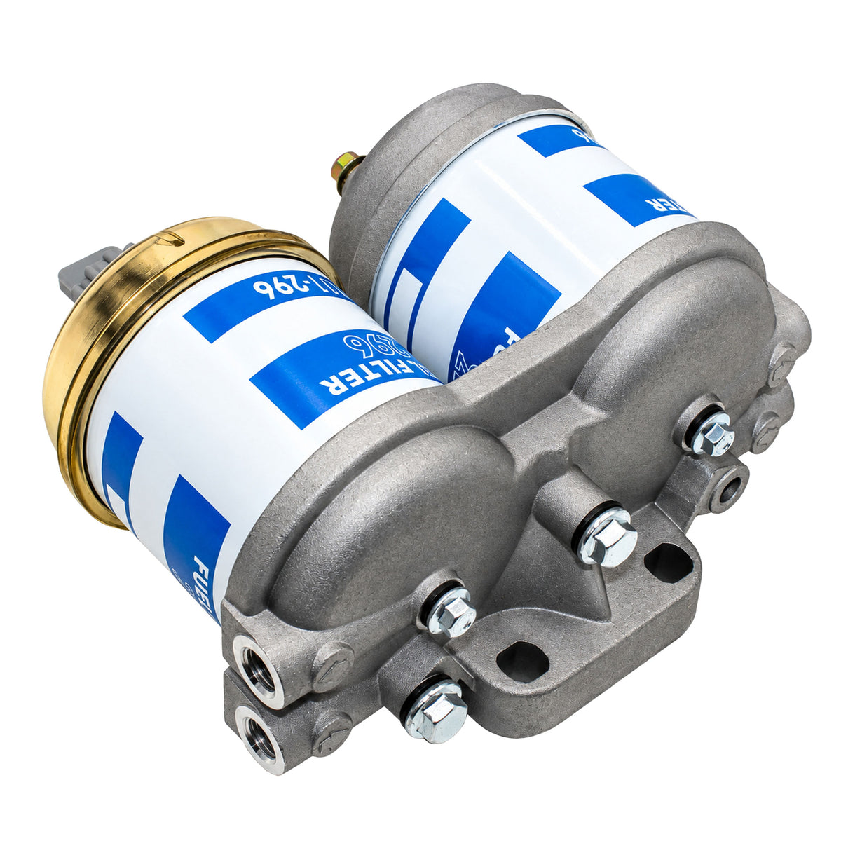 Dual Filter Assembly Fits Oliver Replaces FIG70-0036