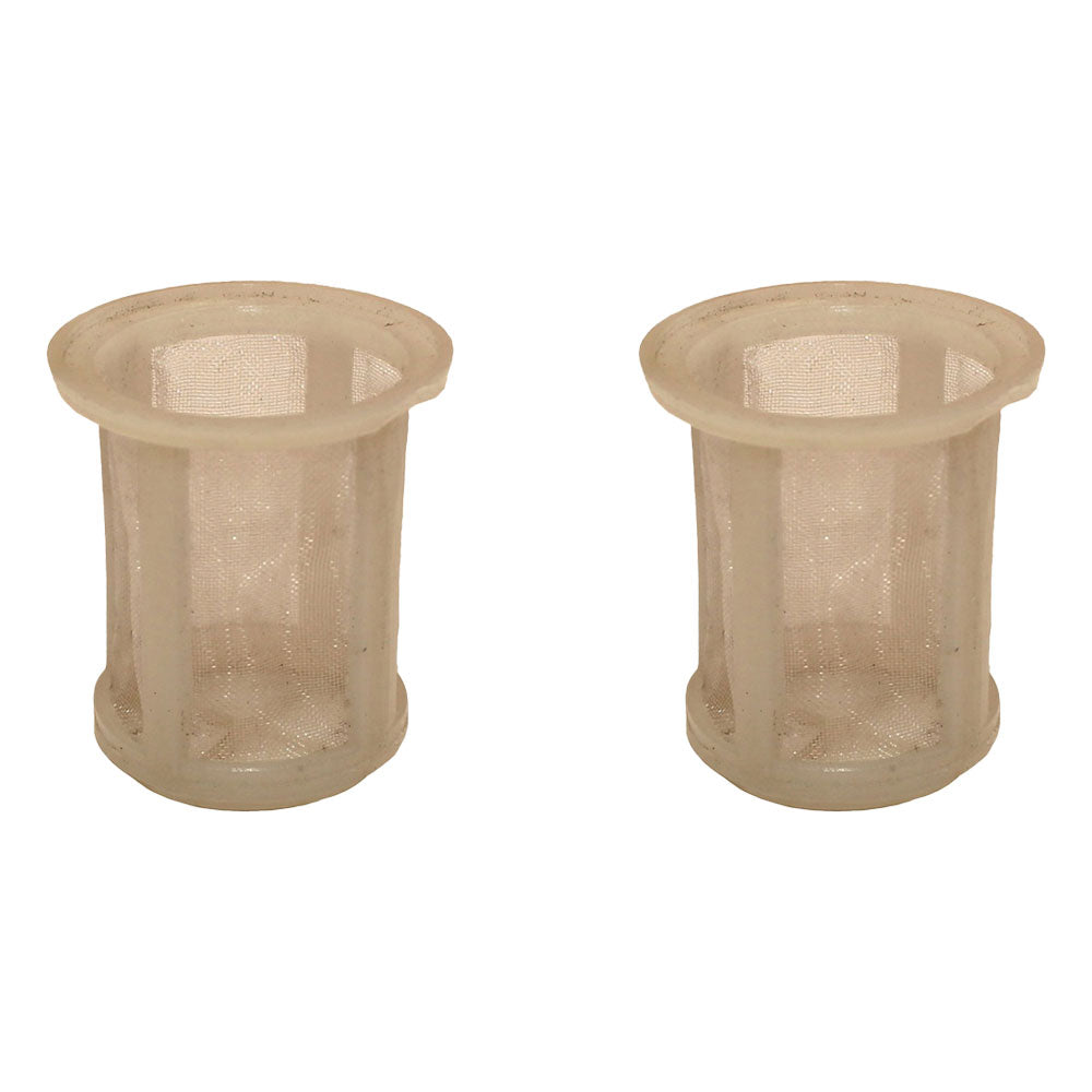 2PK Tank Fuel Filter Inlet Screen Strainers Fits Honda 5.5-13HP Clone Engines