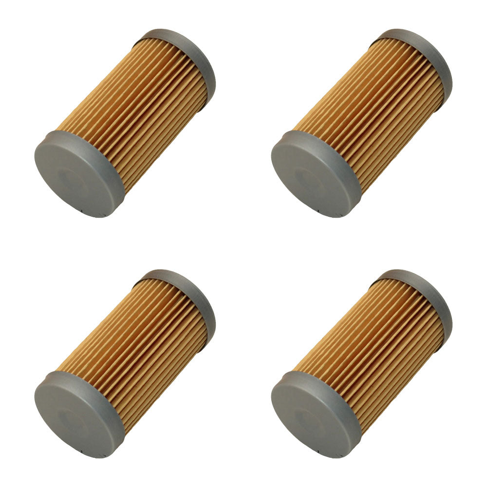 Qty. 4: Fuel Filters
 Fits Agco Replaces 3608255M1