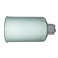 Spin-on Fuel Filter w/ Drain Fits Universal Products