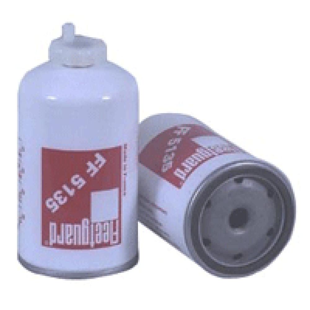 Spin-on Fuel Filter w/ Drain Fits Universal Products