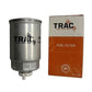 Spin-on Fuel Filter w/ Drain Fits Volvo Replaces 2800784