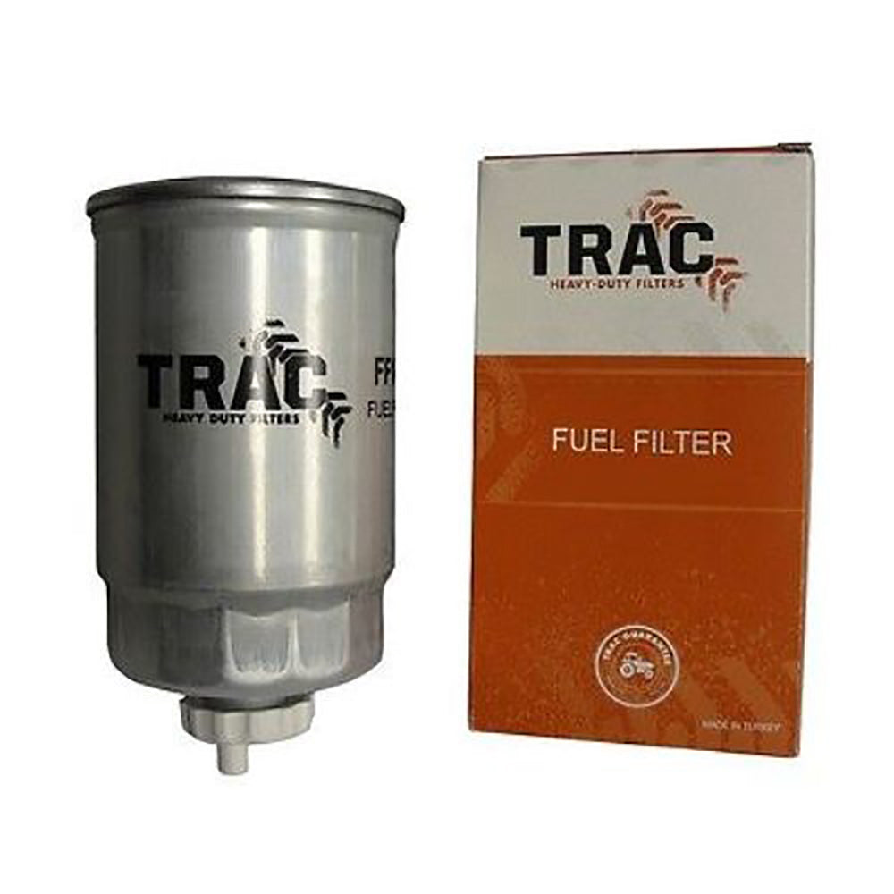 Spin-on Fuel Filter w/ Drain Fits Universal Products