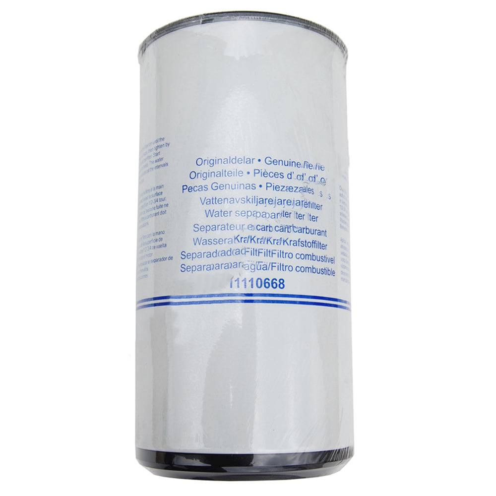 Fuel Filter 11110668 Fits Volvo A25D Articulated Dump Truck BL60 Backhoe EC135B