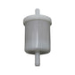 Fits Kubota Fuel Filter In- Line BX23D BX24D BX25 BX2360 BX2370 BX2660D BX26