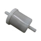 New Fuel Filter (In- Line) Fits Kubota GF1800 G2160 G2460 GR2120-2