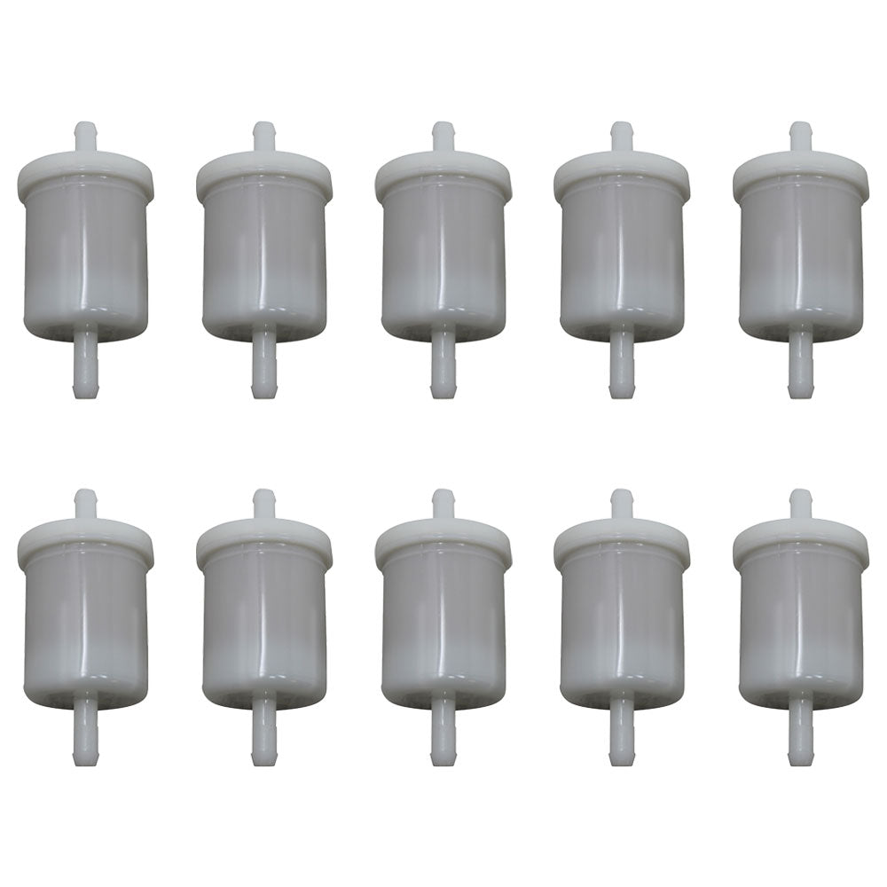 Qty 10: Fuel Filter Fits Cub Cadet Replaces 1014303C1