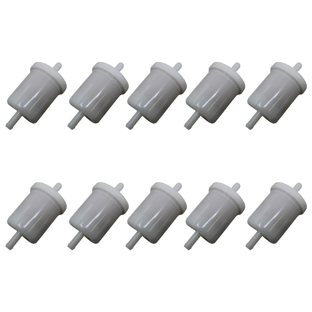 Qty 10: Fuel Filter Fits Toro Replaces 108-3828