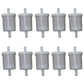 Qty 10: Fuel Filter Fits Ditch Witch Replaces 101005