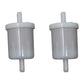 Qty 2: Fuel Filter Fits Versatile Replaces 2020064