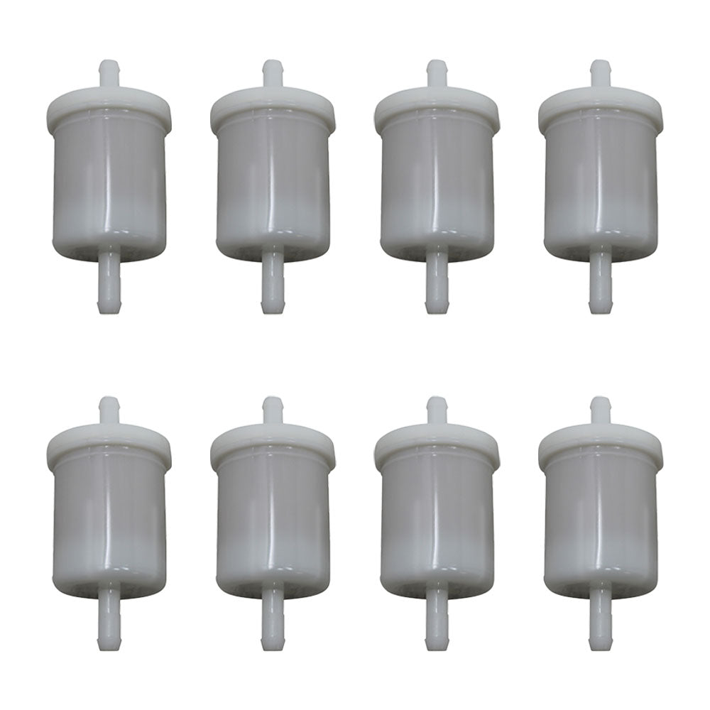 Qty 8: Fuel Filter Fits Cub Cadet Replaces 1014303C1