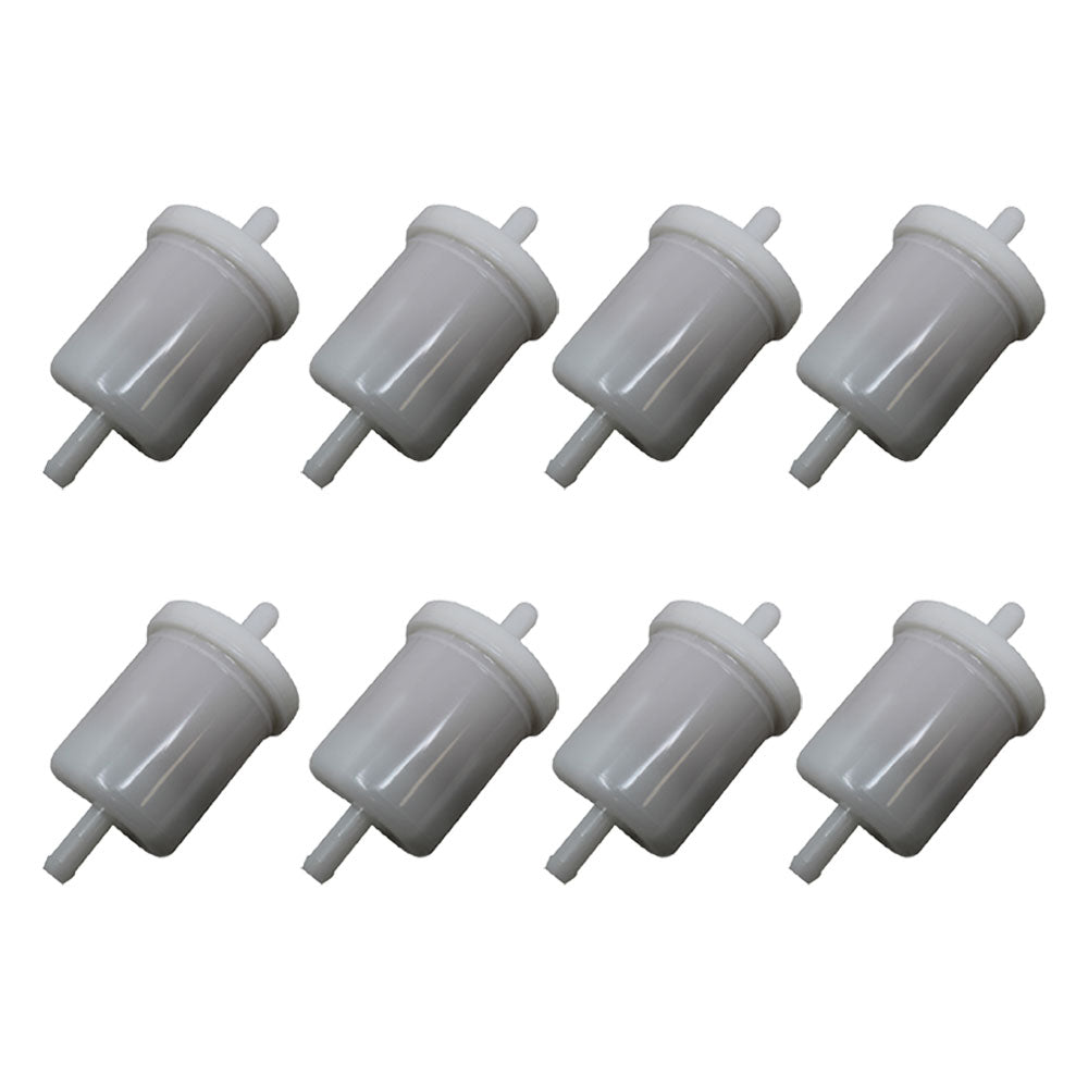Qty 8: Fuel Filter Fits Volvo Replaces 243214