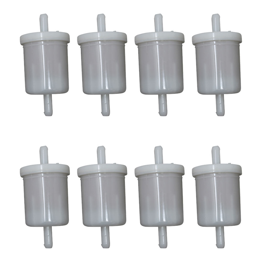 Qty 8: Fuel Filter Fits Macdon Replaces 2020064