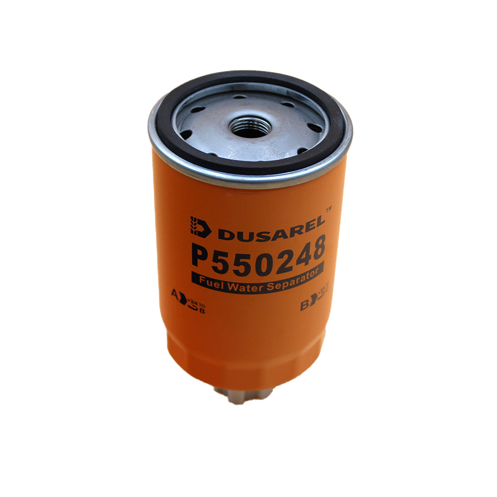 FIG70-0127 Diesel Fuel Filter- Spin on Fits Case/International Harvester 1840