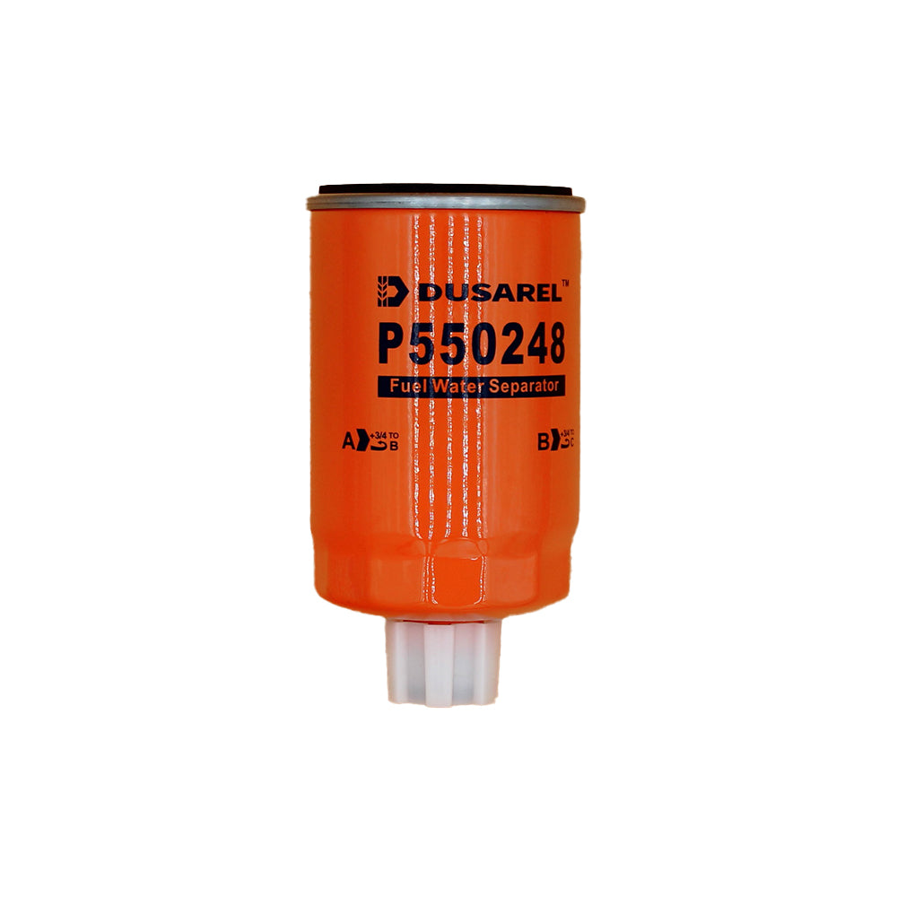 FIG70-0127 Diesel Fuel Filter- Spin on Fits Case/International Harvester 1840