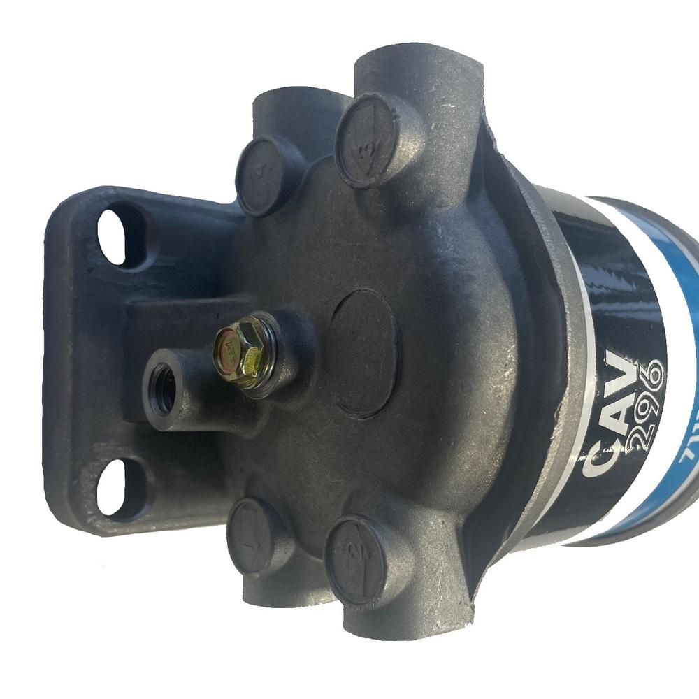 Glass Bowl Diesel Fuel Filter Assembly C5NE9165C Fits Massey Ferguson Fits Ford