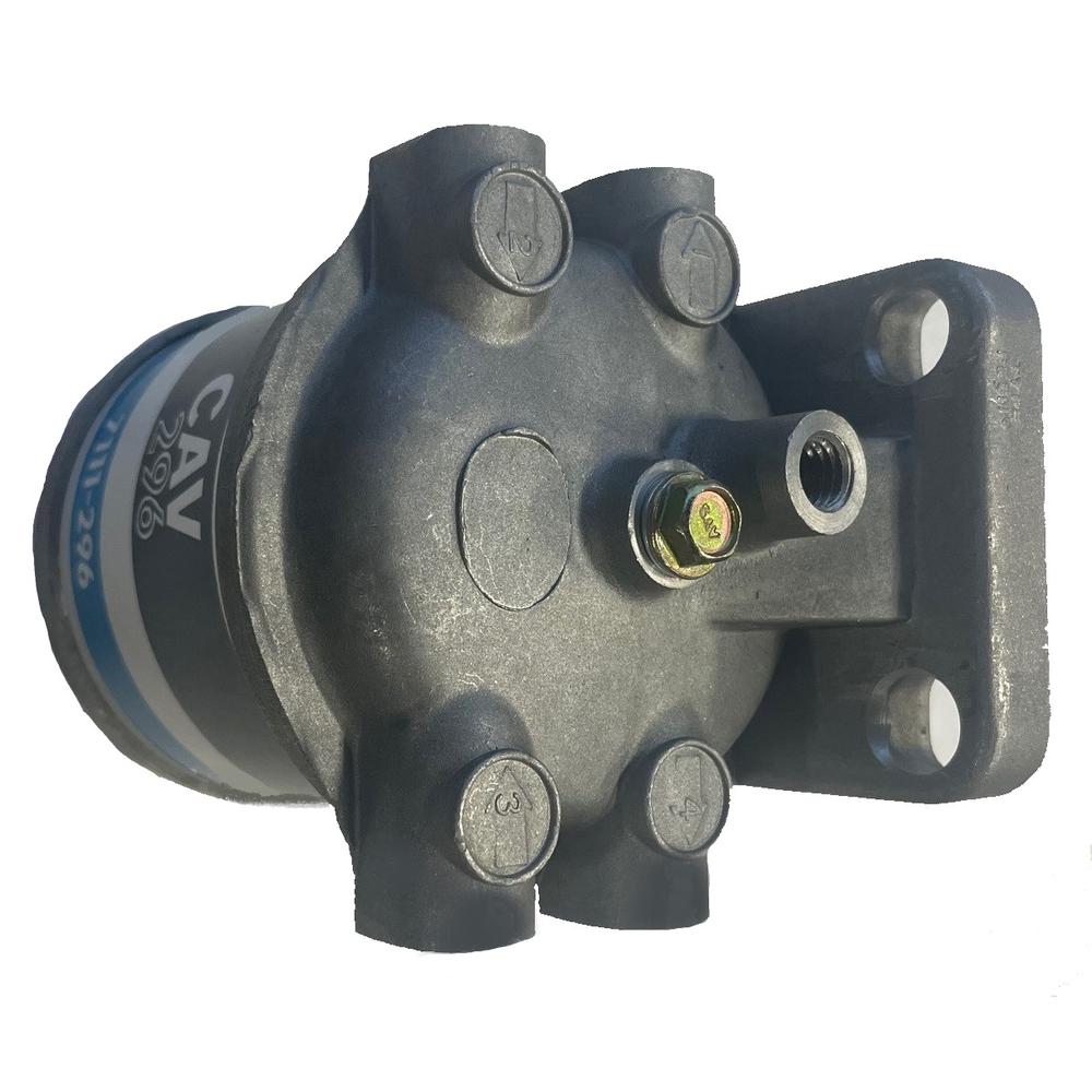 Glass Bowl Diesel Fuel Filter Assembly C5NE9165C Fits Massey Ferguson Fits Ford