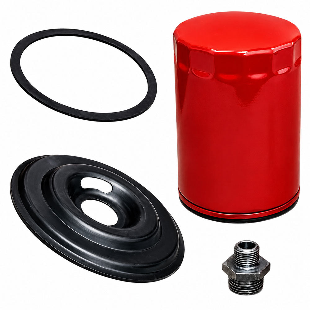 FDS1720 Spin-On Oil Filter Adapter Kit - Fits Ford 600 601 611 620