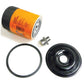Adapter Kit with Engine Oil Filter Fits Ford Replaces C7NN6714A