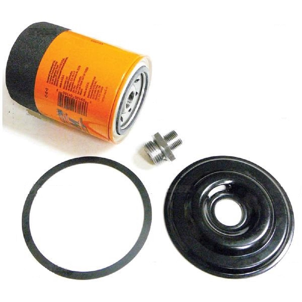 Adapter Kit with Engine Oil Filter Fits Ford Replaces C7NN6714A