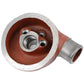 TX17201 Hydraulic Filter Head for Long 2360 2460 2510 2610 2360DTC 2460DTC