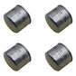 Qty 4: Oil Filter Fits Caterpillar Replaces 1146853