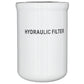 Hydraulic Filter Fits Ford Replaces 1863799