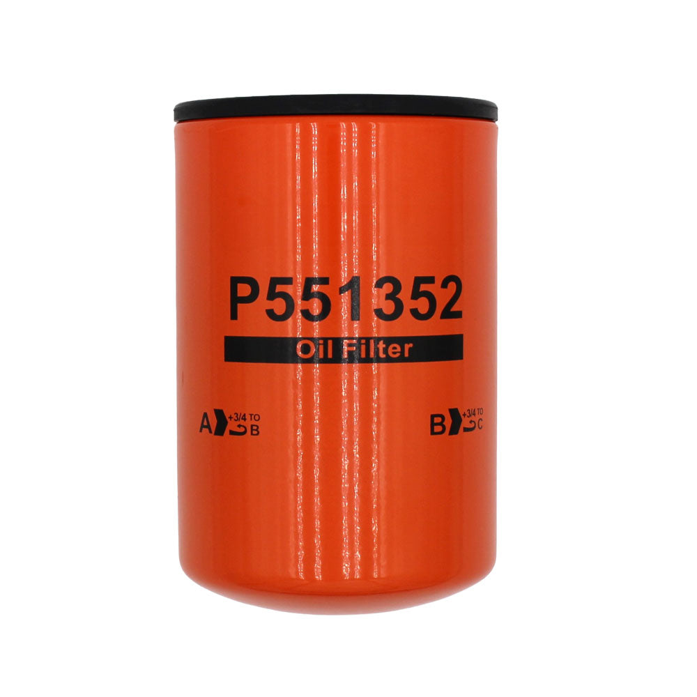 Oil Filter Fits Fleetguard