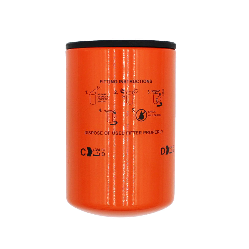 Oil Filter Fits Fleetguard