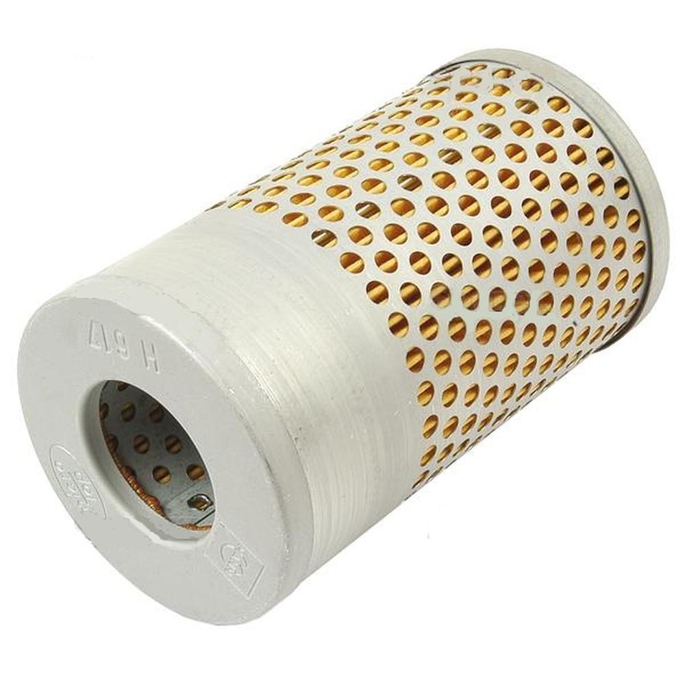 Hydraulic Filter Cartridge w/ Gasket Fits Deutz-Fahr Replaces 02371583