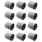 Qty 12: Transmission Filter  Fits MTD Replaces 02002150