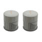 2PK 12374 Oil Filter Fits Exmark 109-3321/ HYDRO GEAR 52114