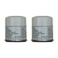 2PK 12374 Oil Filter Fits Exmark 109-3321/ HYDRO GEAR 52114