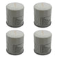4 PACK OIL TRANSMISSION FILTER REPL HYDRO GEAR 52114 Fits Exmark SCAG HUSTLER GR